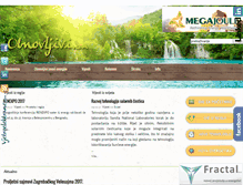 Tablet Screenshot of obnovljivi.com